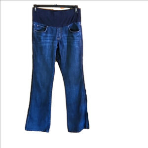 Buffalo David Bitton Women's Blue Boot Cut Jeans